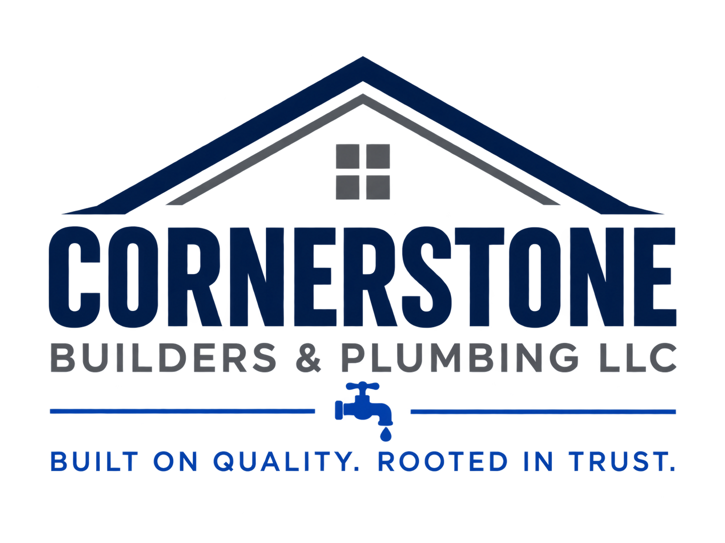 Cornerstone Builders and Plumbing LLC
