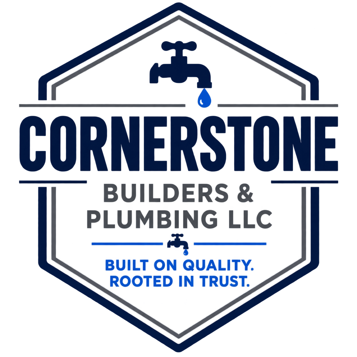 Cornerstone Builders and Plumbing LLC